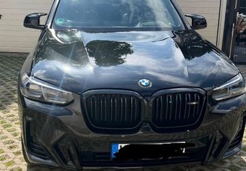 BMW X3 M40 109.566 km 38.500 &euro; Herne 44629