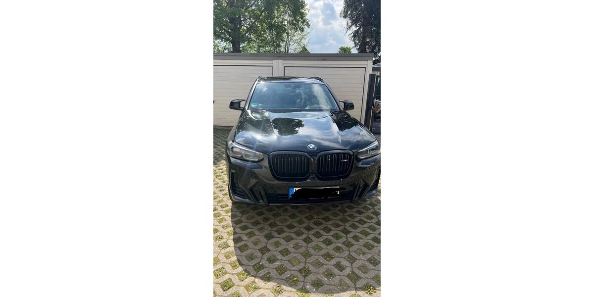 BMW X3 M40 109.566 km 38.500 &euro; Herne 44629