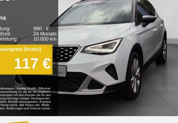 Seat Arona 20.804 km 22.500 &euro; Recklinghausen 45663