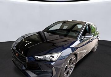 Cupra Leon 41.824 km 24.750 &euro; Hagen 58091