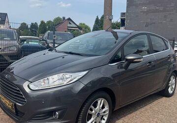 Ford Fiesta 111.064 km 9.490 &euro; Datteln 45711