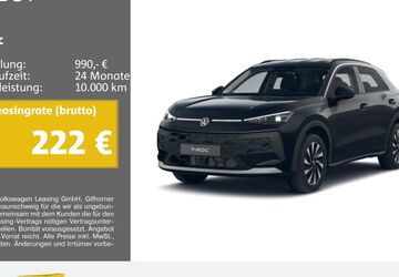 VW T-Roc 7.362 km 30.640 &euro; Herne 44653