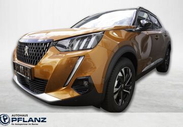 Peugeot 2008 58.000 km 19.490 &euro; Herne 44625