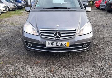 Mercedes-Benz A 160 174.500 km 4.300 &euro; Dortmund 44309
