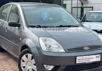 Ford Fiesta 167.000 km 3.990 &euro; Oberhausen 46049
