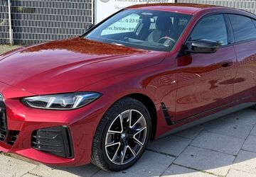 BMW i4 25.589 km 54.900 &euro; Haltern am See 45721