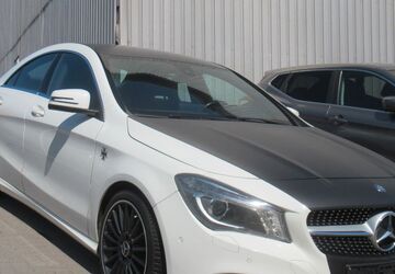 Mercedes-Benz CLA 220 180.976 km 13.890 &euro; Herne 44653