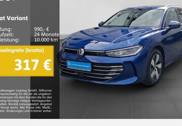 VW Passat Variant 13.552 km 40.110 &euro; Herne 44653