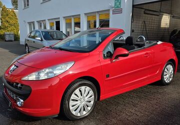 Peugeot 207 153.069 km 3.990 &euro; Gladbeck 45964