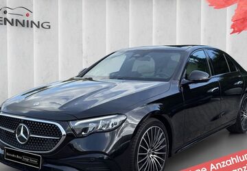 Mercedes-Benz E 220 18.254 km 54.770 &euro; Herne 44653