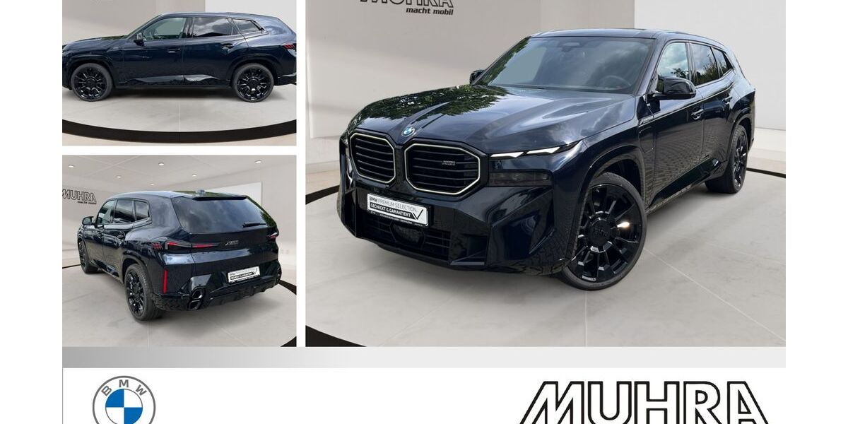 BMW XM 26.973 km 95.890 &euro; Oberhausen 46149