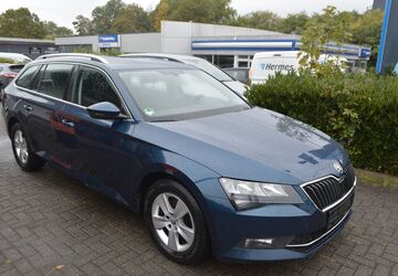 Skoda Superb 270.000 km 7.490 &euro; Herne 44652