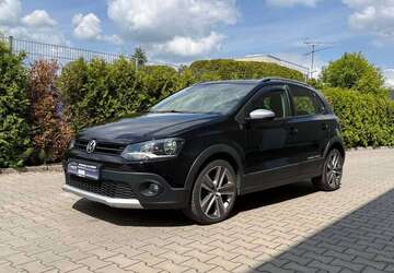 VW Polo Cross 87.869 km 6.999 &euro; Gelsenkirchen 45897