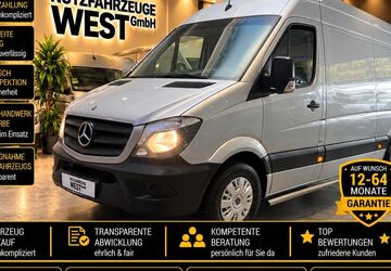 Mercedes-Benz Sprinter 211.894 km 14.990 &euro; Datteln 45711