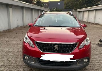 Peugeot 2008 95.210 km 3.000 &euro; Herne 44623