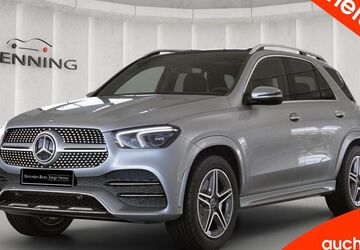 Mercedes-Benz GLE 350 32.470 km 59.880 &euro; Herne 44653