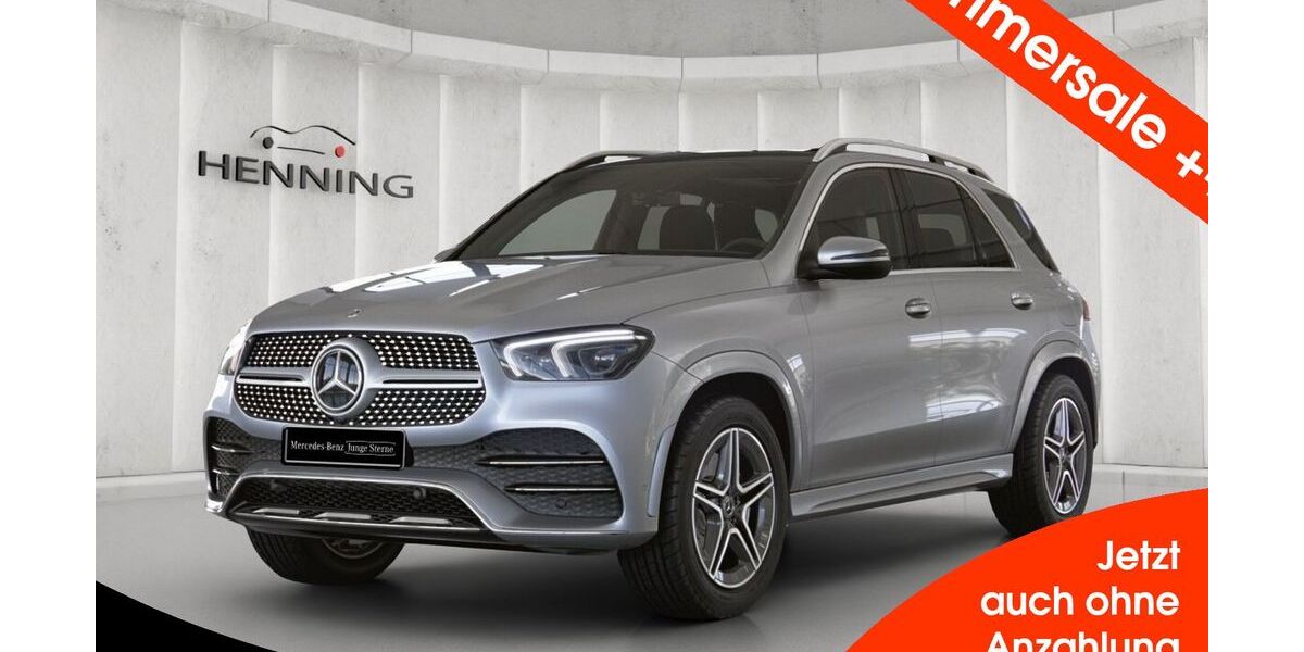 Mercedes-Benz GLE 350 32.470 km 59.880 &euro; Herne 44653