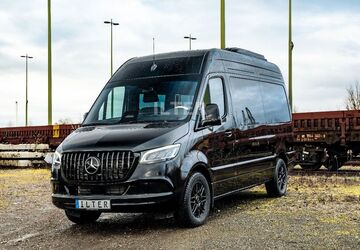 Mercedes-Benz Sprinter 5.000 km 101.031 &euro; Herne 44628