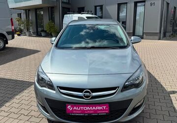 Opel Astra 193.000 km 5.490 &euro; Lüdinghausen 59348