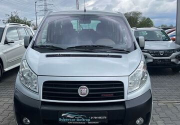 Fiat Scudo 138.000 km 9.500 &euro; Bottrop 46238