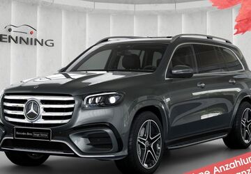 Mercedes-Benz GLS 350 48.078 km 87.880 &euro; Herne 44653