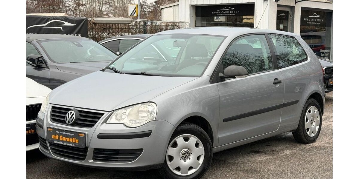 VW Polo 123.000 km 4.900 &euro; Essen 45326