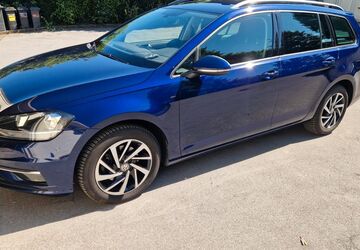 VW Golf 157.500 km 11.500 &euro; Herne 44652