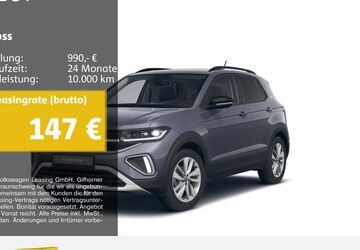 VW T-Cross 5.475 km 23.420 &euro; Marl 45770