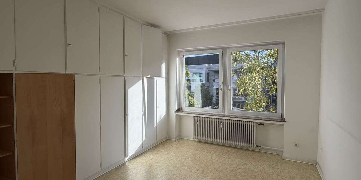 Etagenwohnung Hagen Oberhagen - 4 Zimmer, 88 m&sup2;, 550&euro; | Angebot:26657896
