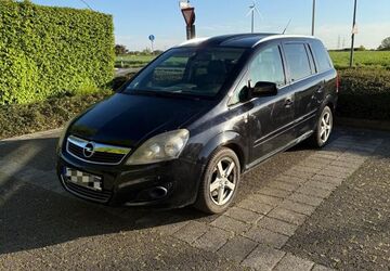 Opel Zafira 200.000 km 850 &euro; Herten 45701