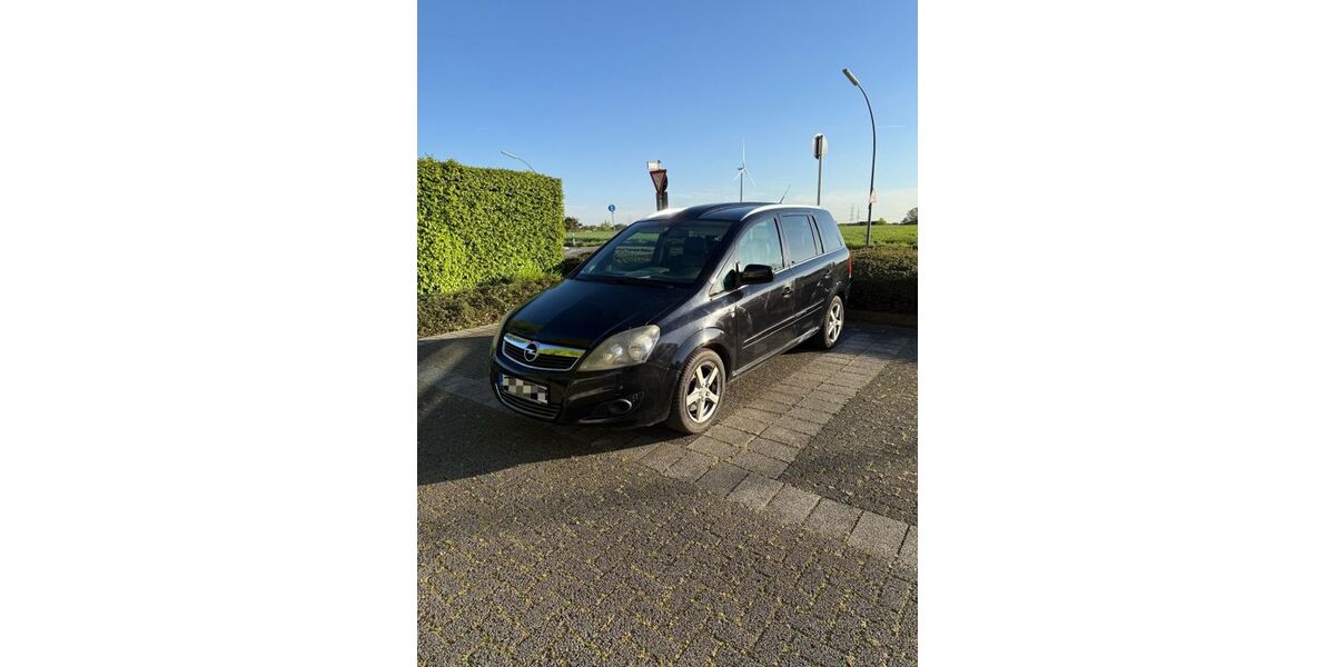 Opel Zafira 200.000 km 850 &euro; Herten 45701