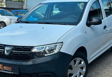 Dacia Sandero 129.000 km 4.390 &euro; Wuppertal 42275
