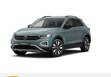 VW T-Roc 5.422 km 25.320 &euro; Herne 44653