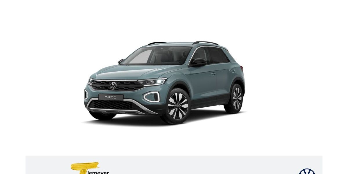 VW T-Roc 5.422 km 25.320 &euro; Herne 44653