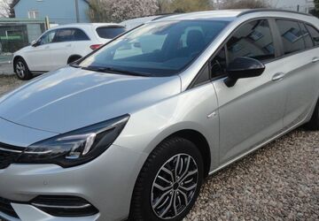 Opel Astra 141.000 km 8.999 &euro; HERNE 44651