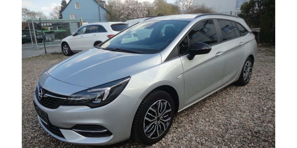 Opel Astra 141.000 km 8.999 &euro; HERNE 44651