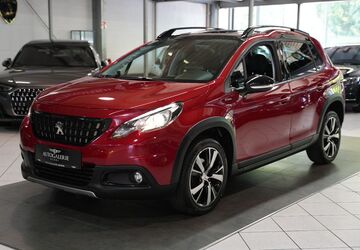 Peugeot 2008 98.000 km 12.500 &euro; Herne 44652
