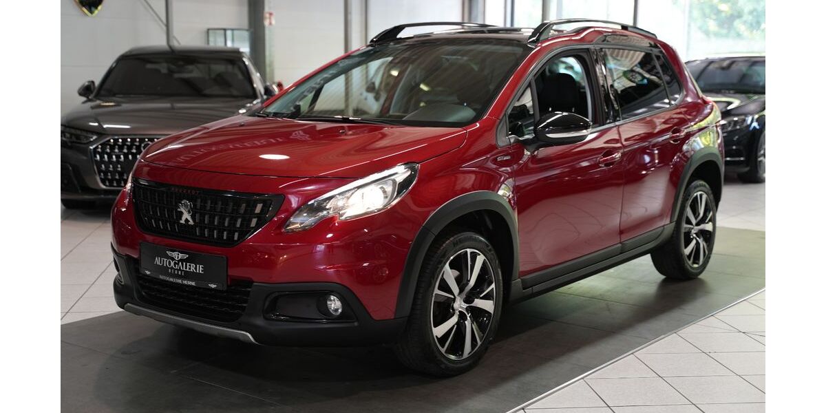 Peugeot 2008 98.000 km 12.500 &euro; Herne 44652