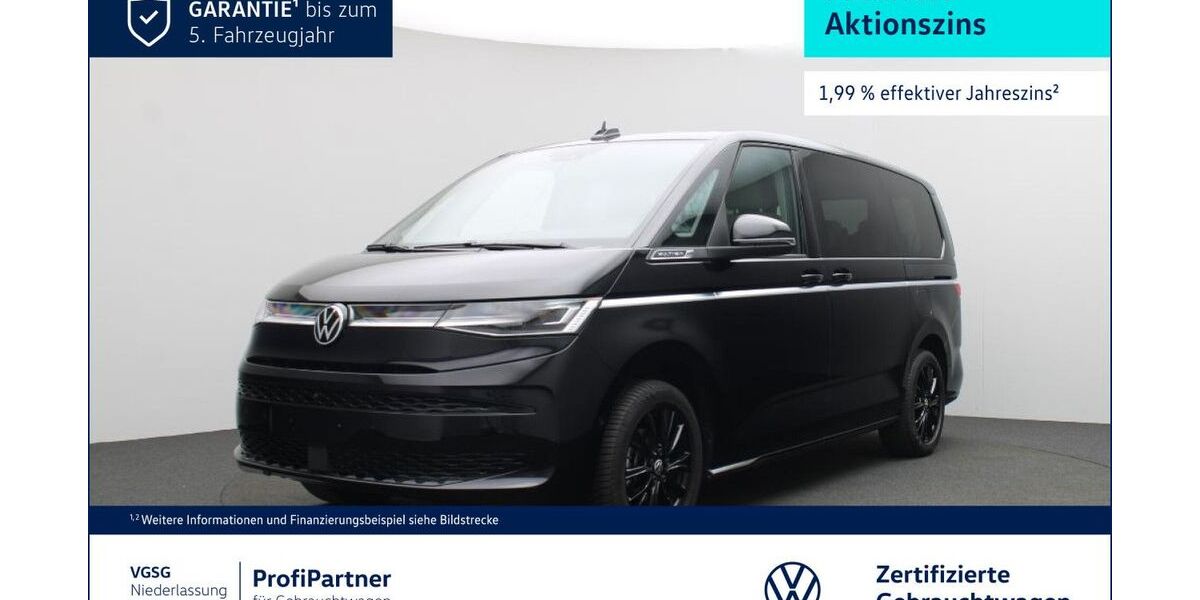 VW T7 Multivan 17.810 km 51.990 &euro; Bochum 44866