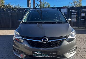 Opel Zafira 187.211 km 7.100 &euro; Bottrop 46238
