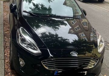 Ford Fiesta 58.000 km 12.500 &euro; Essen 45276
