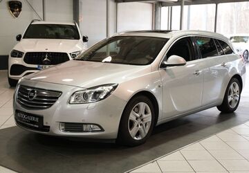 Opel Insignia 131.000 km 4.900 &euro; Herne 44652