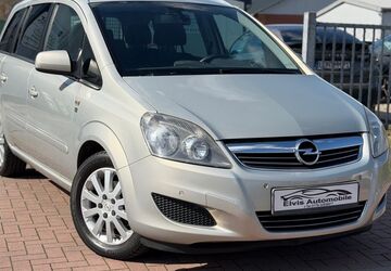 Opel Zafira 167.000 km 3.999 &euro; Selm 59379