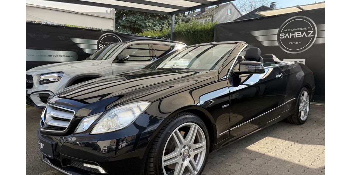 Mercedes-Benz E 350 270.000 km 8.900 &euro; Herne 44649