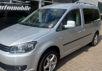 VW Caddy Maxi 170.000 km 7.999 &euro; Gladbeck 45966