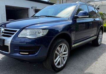 VW Touareg 422.000 km 4.450 &euro; Herne 44653