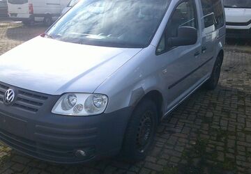 VW Caddy 230.896 km 2.450 &euro; Bottrop 46238