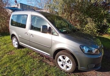 VW Caddy 79.000 km 18.500 &euro; Gladbeck 45966