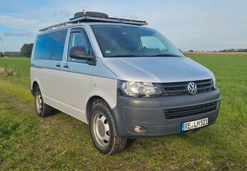 VW T5 Transporter 244.870 km 22.500 &euro; Recklinghausen 45665