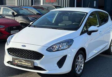 Ford Fiesta 67.766 km 8.950 &euro; Dortmund 44147